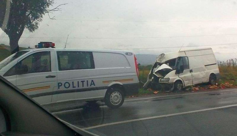 Update Foto Accidente N Sibiu I La Miercurea B I Pe Dn Cel Pu In